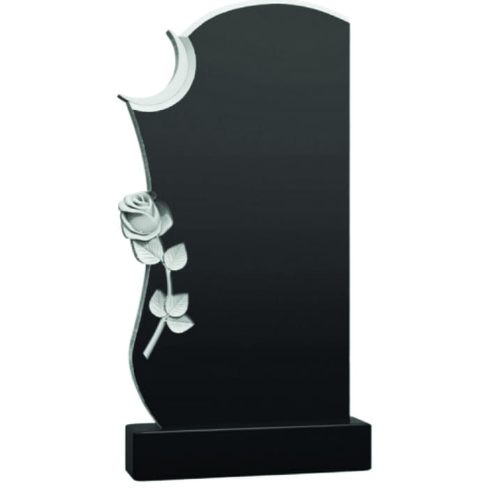 Памятник фрезерованный Ислам-028