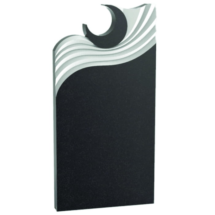 Памятник фрезерованный Ислам-031