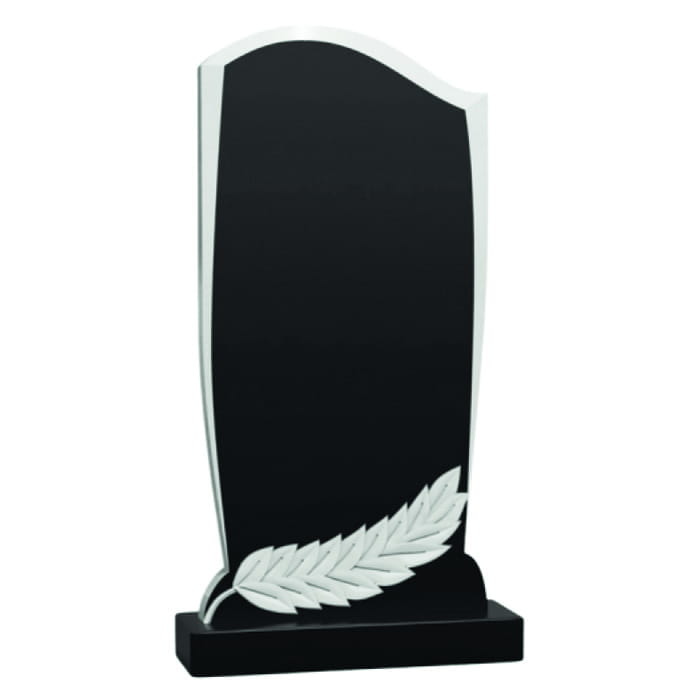 Памятник фрезерованный Колос-001