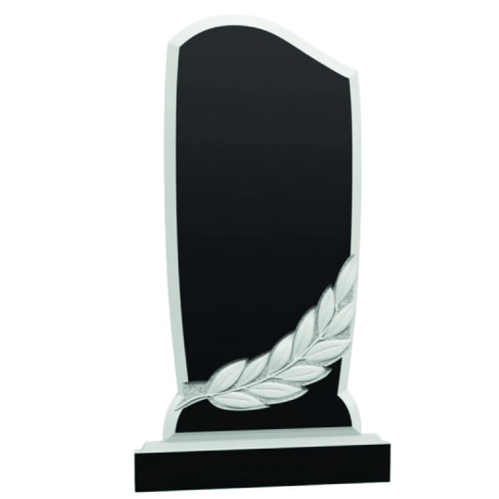 Памятник фрезерованный Колос-002