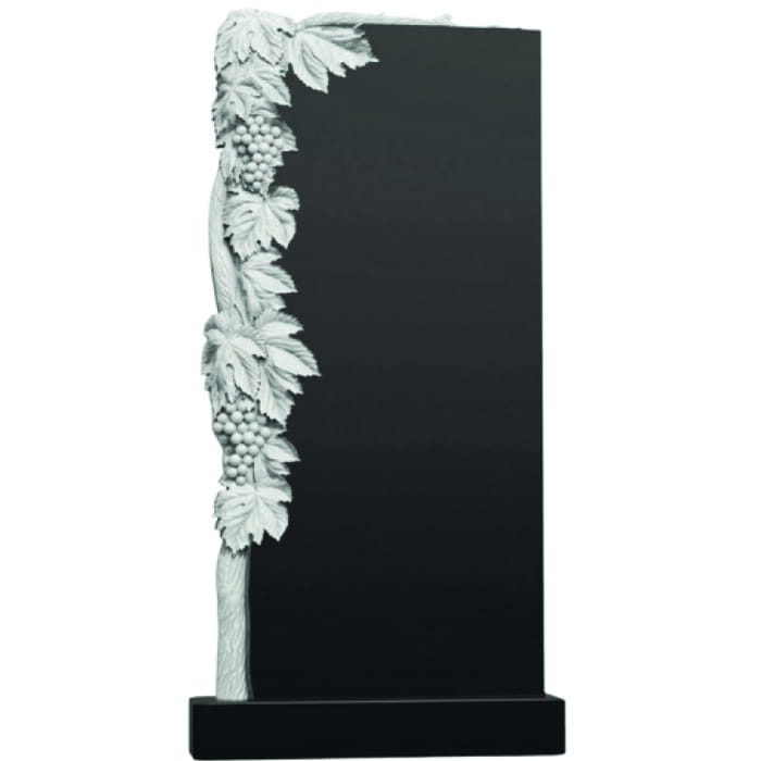 Памятник фрезерованный Лоза-002