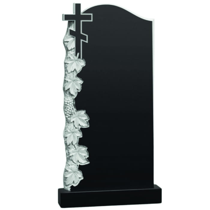 Памятник фрезерованный Лоза-004