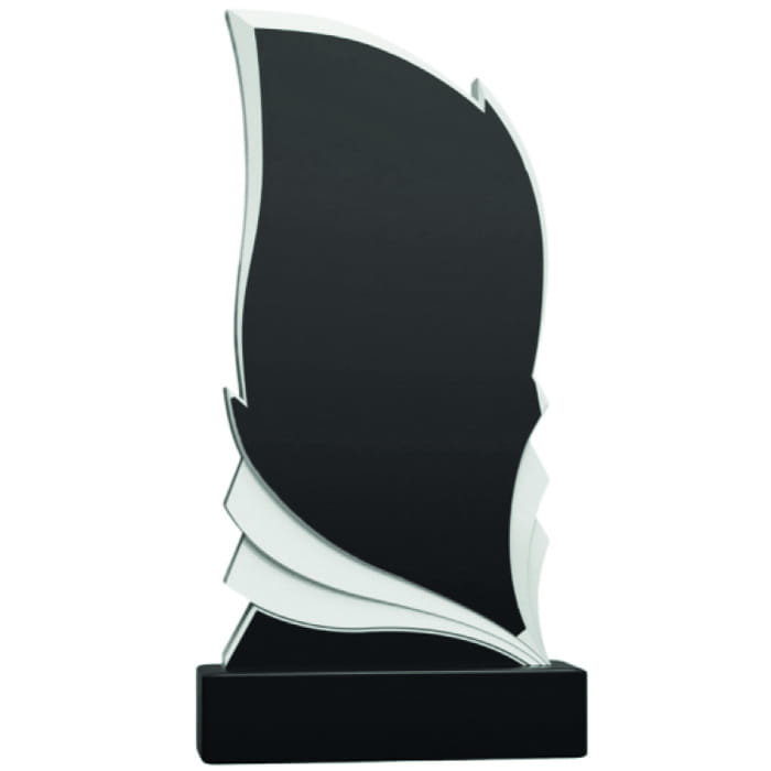 Памятник фрезерованный Пламя-015