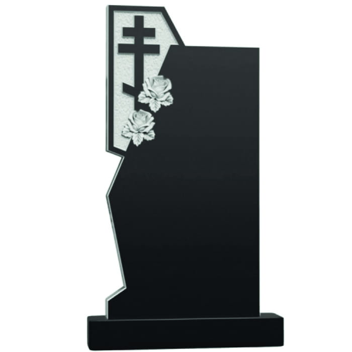 Памятник фрезерованный Правосл-002