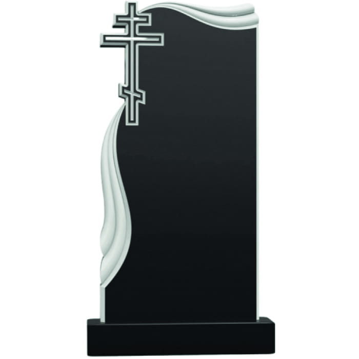 Памятник фрезерованный Правосл-004