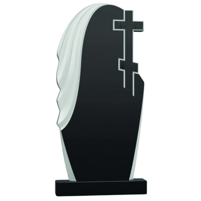 Памятник фрезерованный Правосл-007