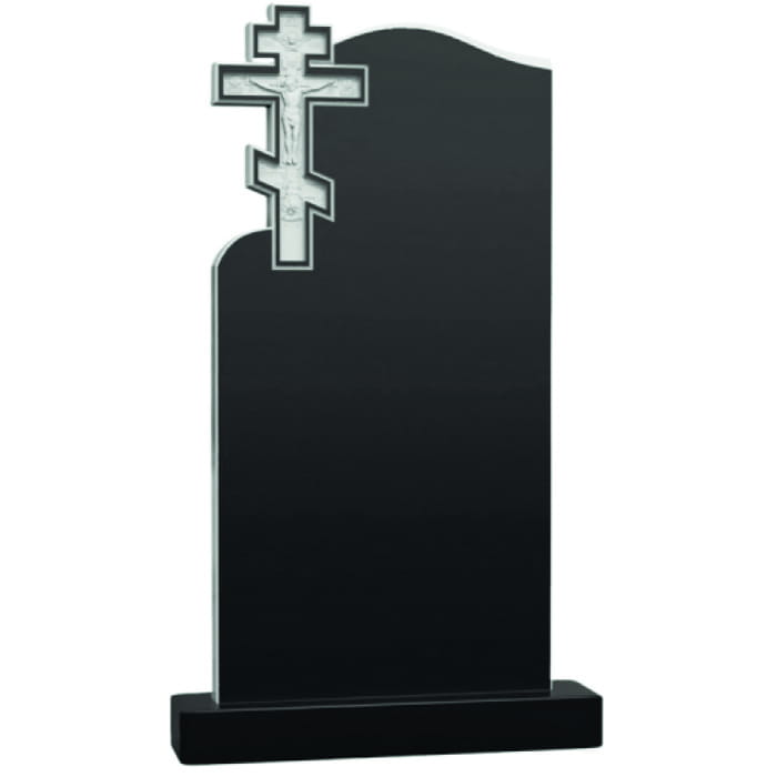 Памятник фрезерованный Правосл-008