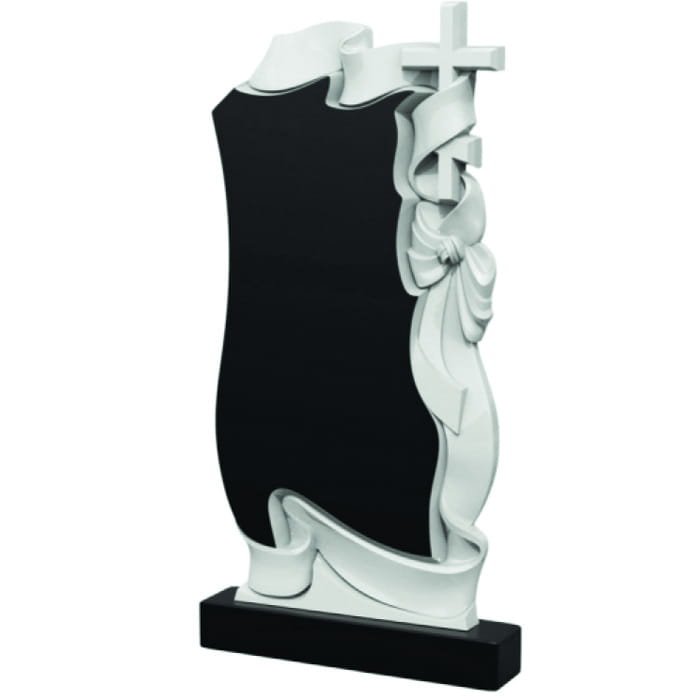 Памятник фрезерованный Правосл-012