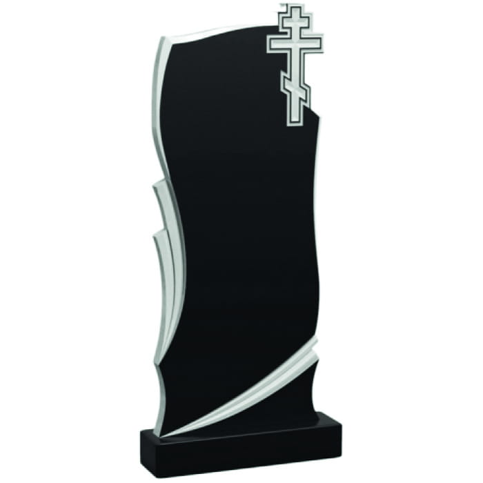 Памятник фрезерованный Правосл-013