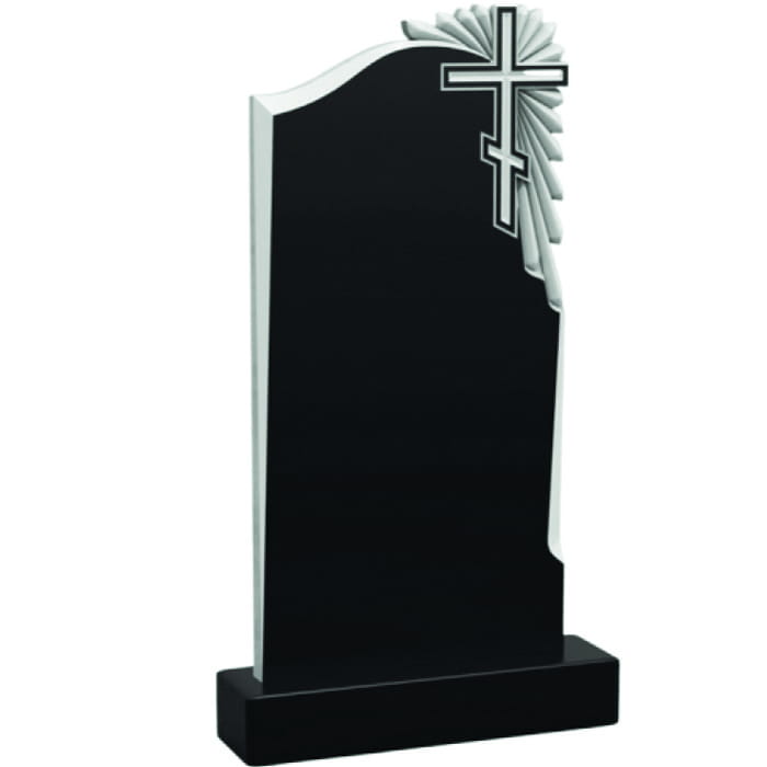 Памятник фрезерованный Правосл-015