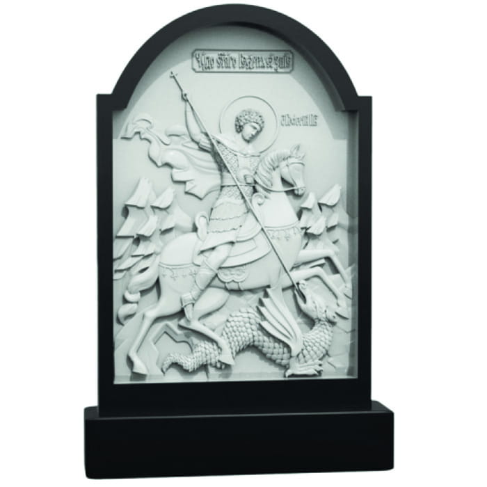 Памятник фрезерованный Правосл-017