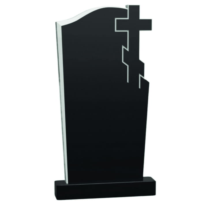 Памятник фрезерованный Правосл-020