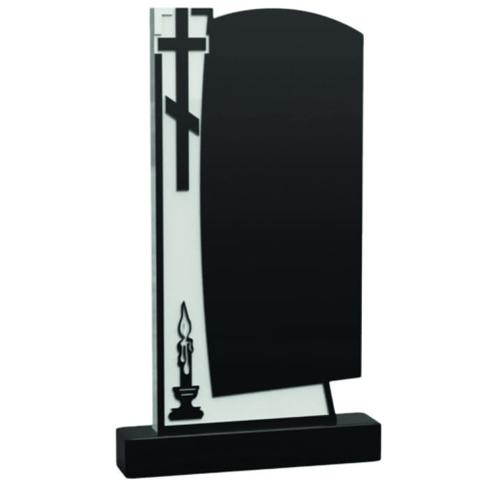 Памятник фрезерованный Правосл-021