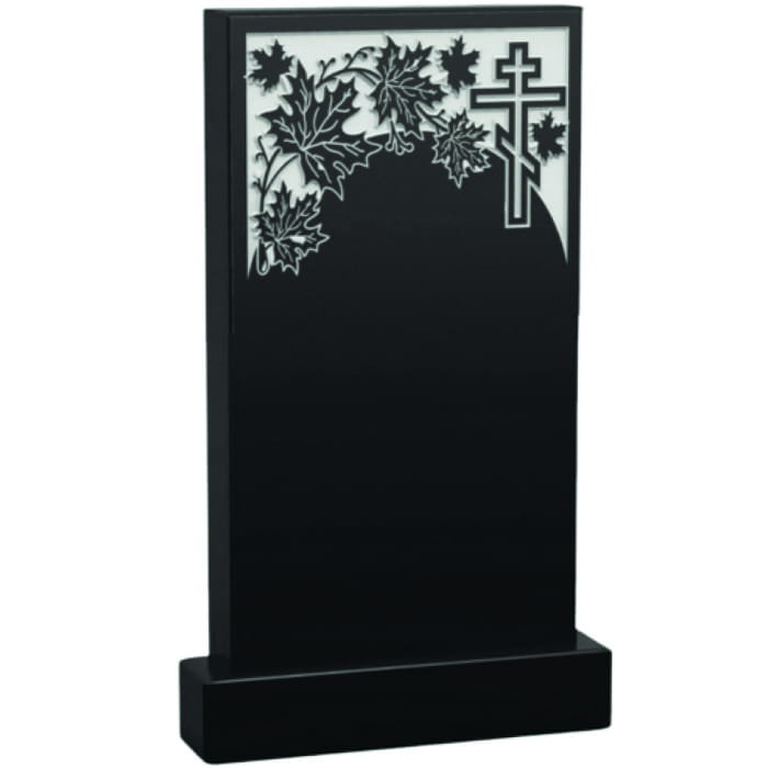 Памятник фрезерованный Правосл-023