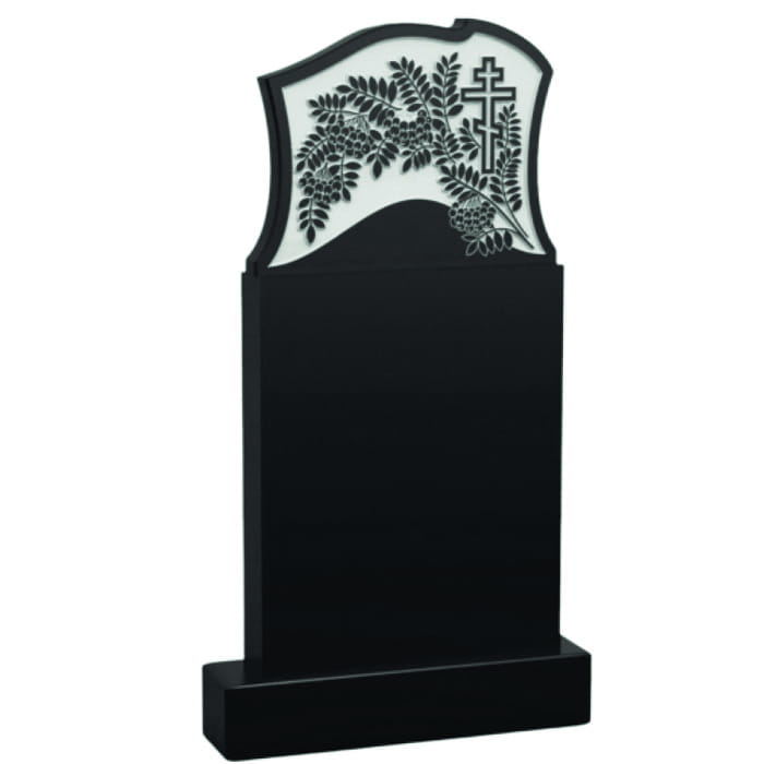 Памятник фрезерованный Правосл-024