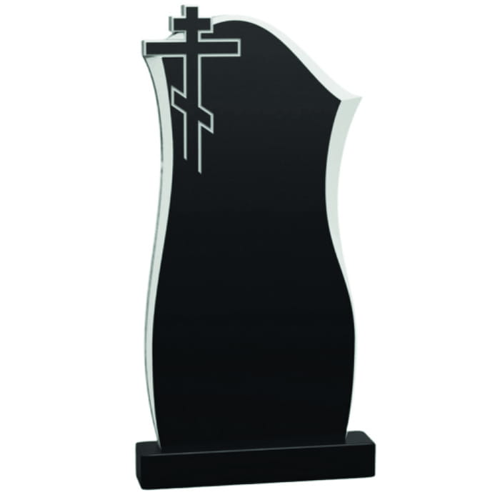 Памятник фрезерованный Правосл-032