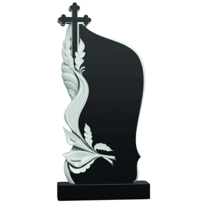 Памятник фрезерованный Правосл-037