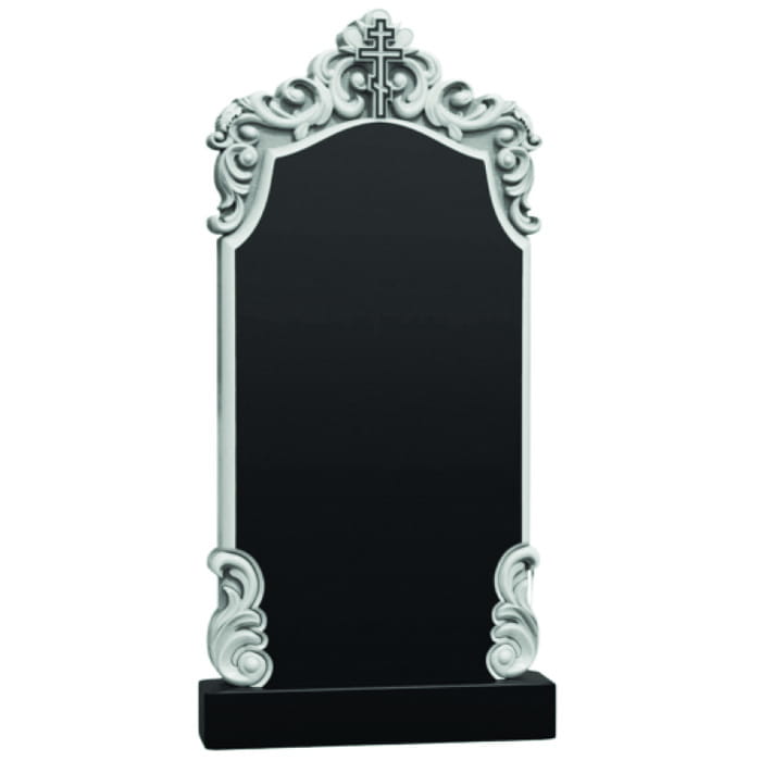 Памятник фрезерованный Правосл-039