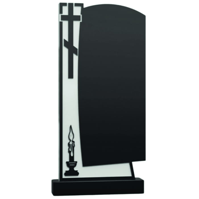 Памятник фрезерованный Правосл-040