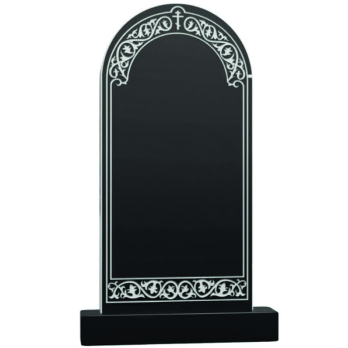 Памятник фрезерованный Правосл-041