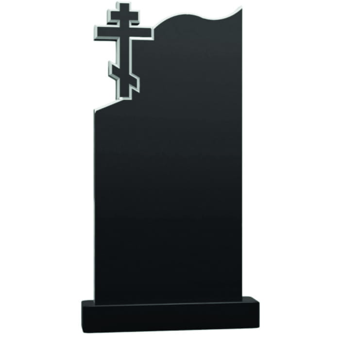 Памятник фрезерованный Правосл-042