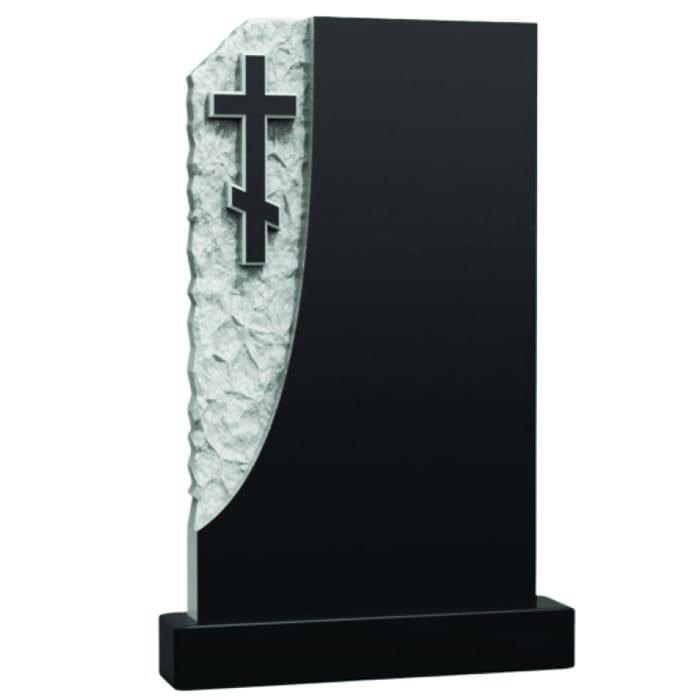 Памятник фрезерованный Правосл-045