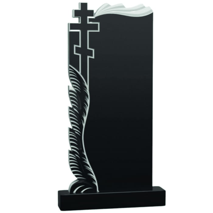 Памятник фрезерованный Правосл-046