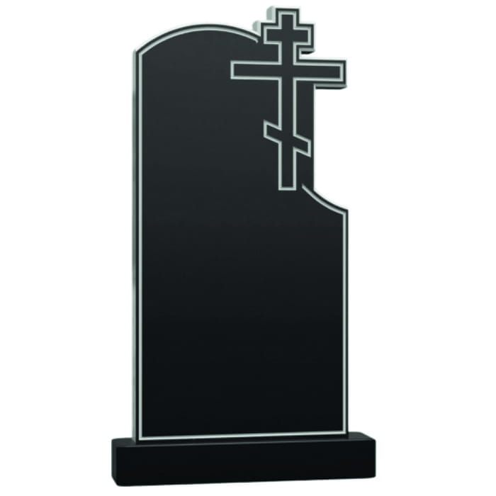 Памятник фрезерованный Правосл-050