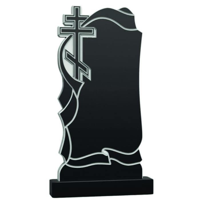 Памятник фрезерованный Правосл-052