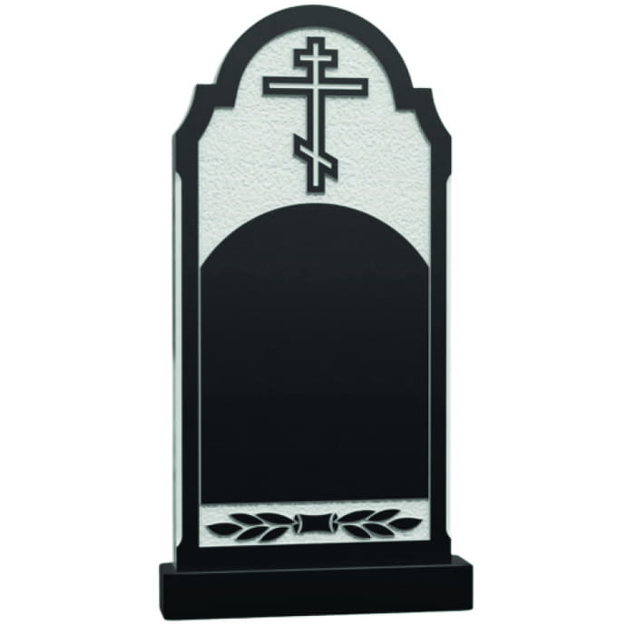 Памятник фрезерованный Правосл-053