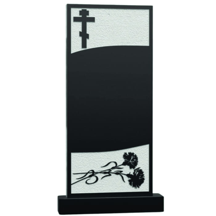 Памятник фрезерованный Правосл-054