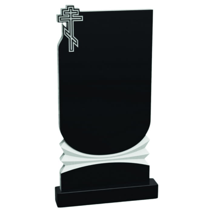 Памятник фрезерованный Правосл-056