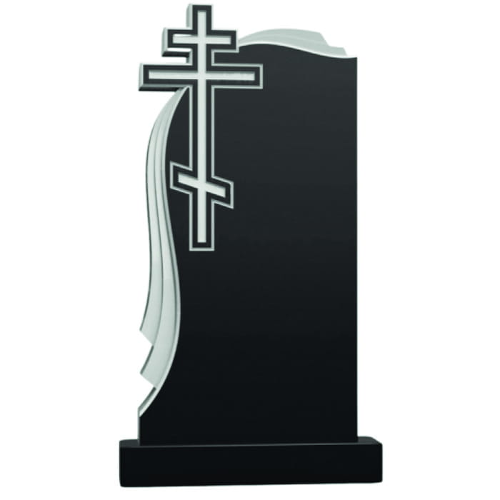 Памятник фрезерованный Правосл-057