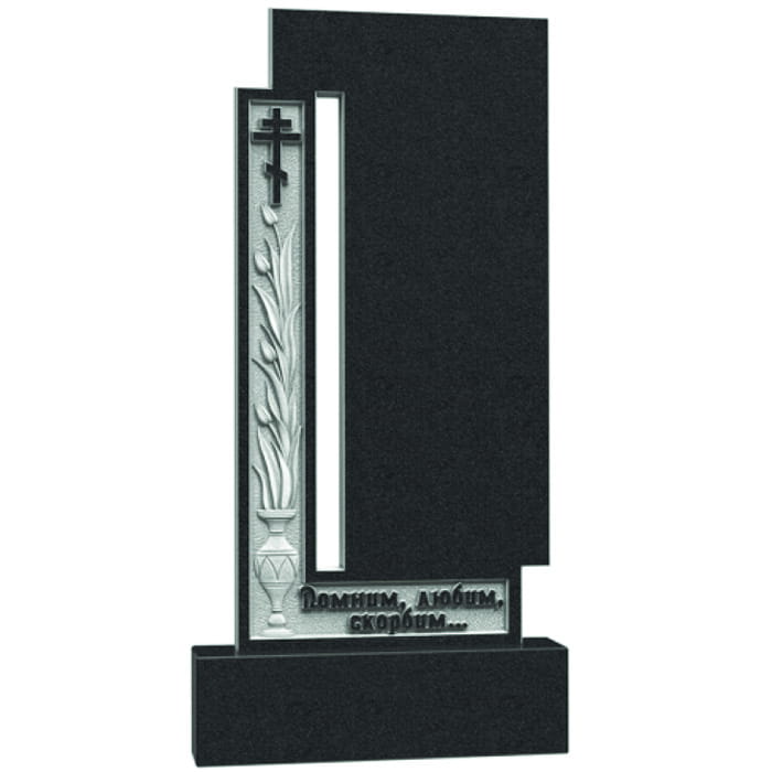 Памятник фрезерованный Правосл-060