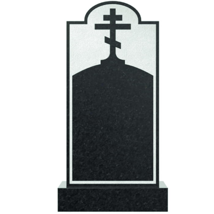 Памятник фрезерованный Правосл-061