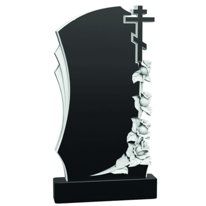 Памятник фрезерованный Правосл-065