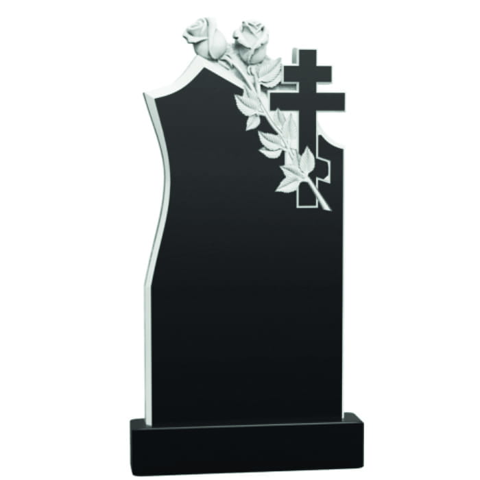 Памятник фрезерованный Правосл-066