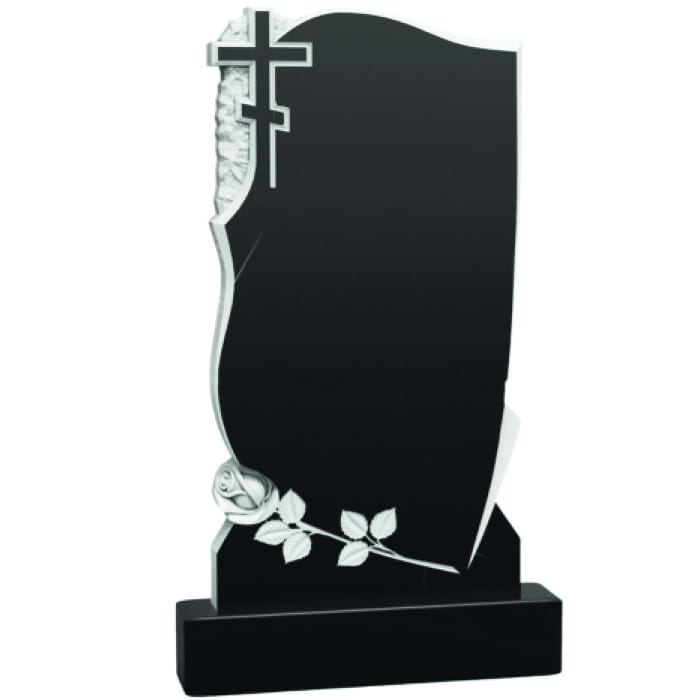 Памятник фрезерованный Правосл-070