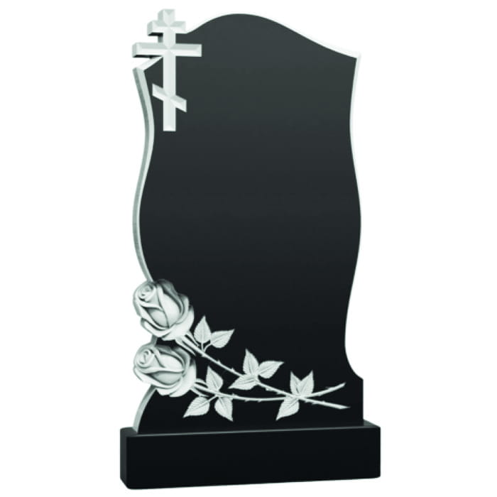 Памятник фрезерованный Правосл-071