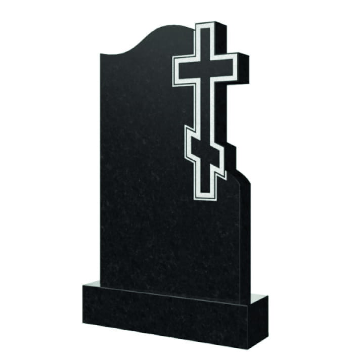 Памятник фрезерованный Правосл-073