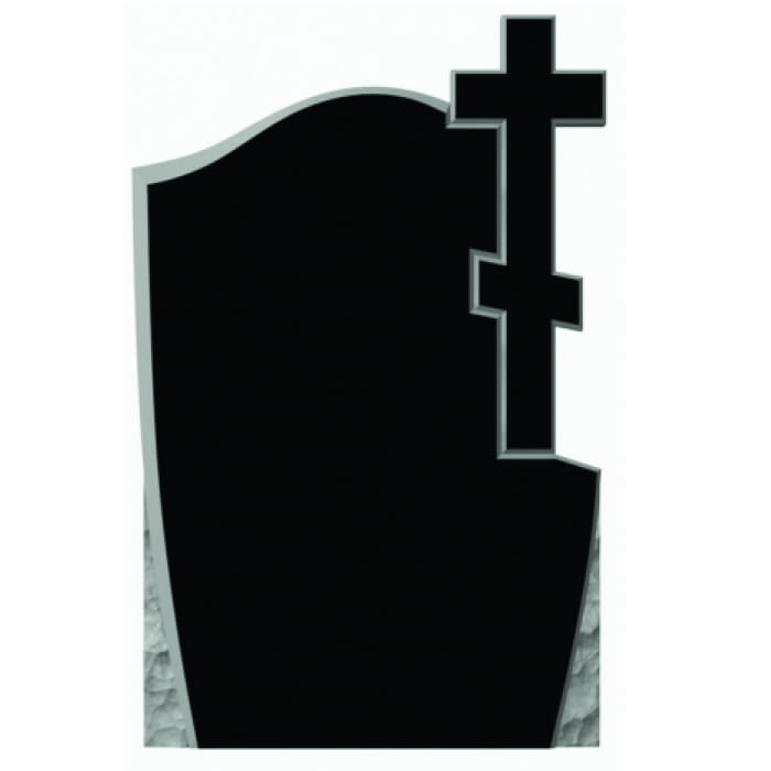 Памятник фрезерованный Правосл-074