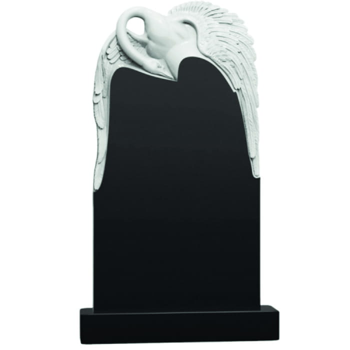 Памятник фрезерованный Птица-038